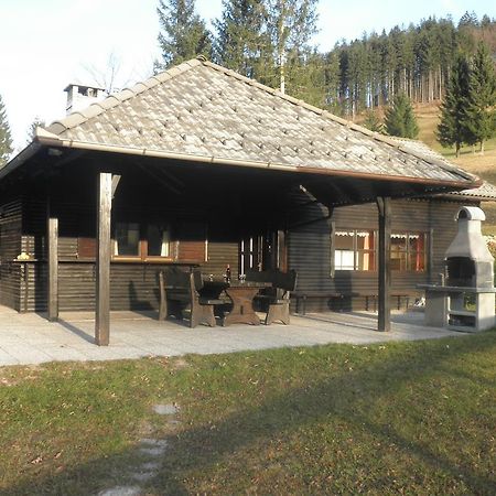 Holiday Home Cumar Cerkno Dış mekan fotoğraf