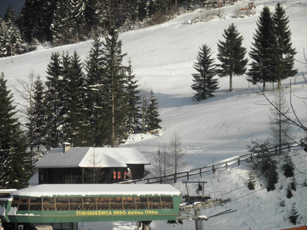 Holiday Home Cumar Cerkno Oda fotoğraf