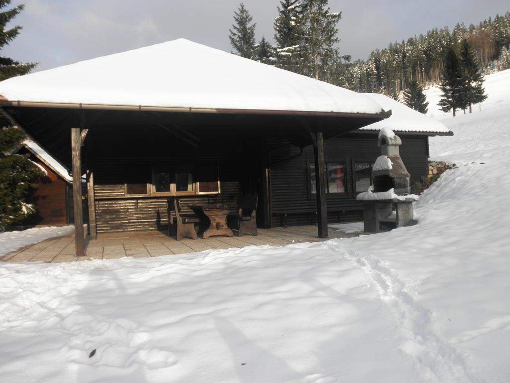 Holiday Home Cumar Cerkno Dış mekan fotoğraf