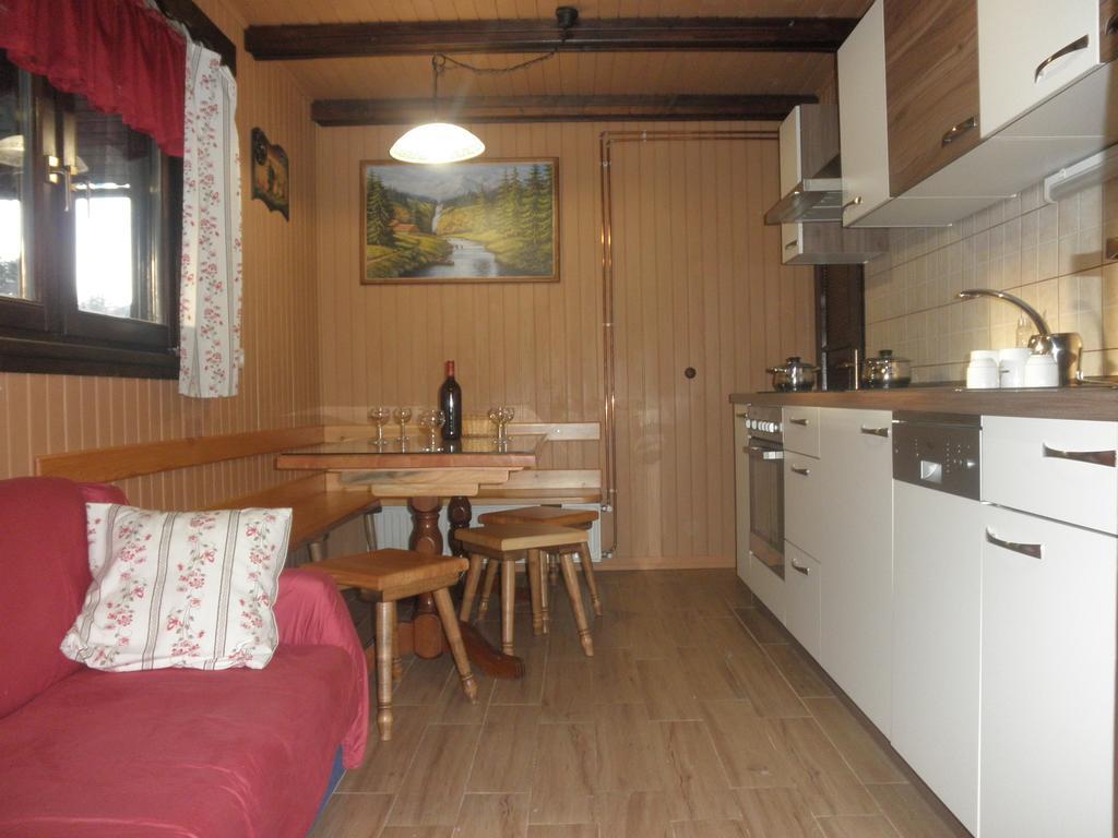 Holiday Home Cumar Cerkno Dış mekan fotoğraf
