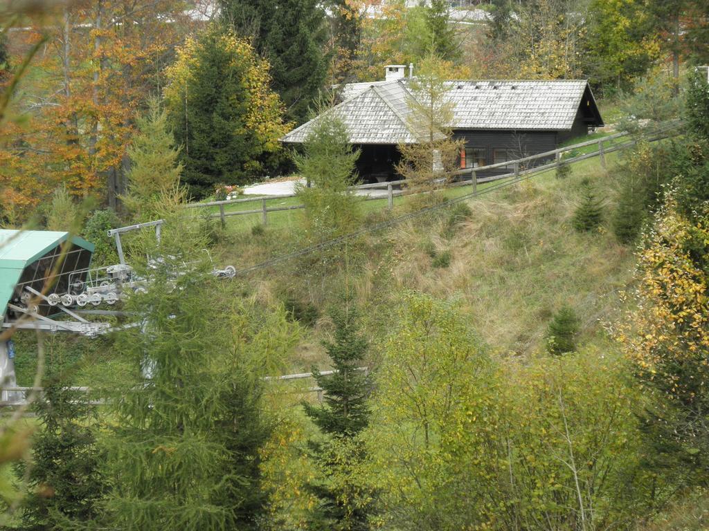 Holiday Home Cumar Cerkno Oda fotoğraf