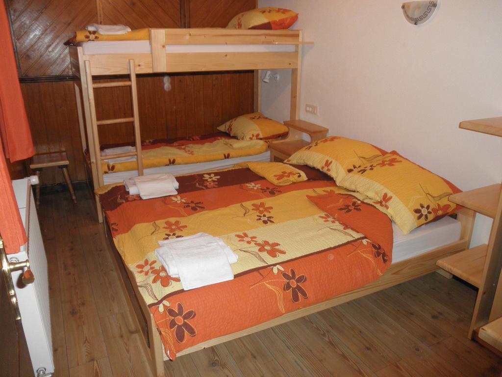 Holiday Home Cumar Cerkno Oda fotoğraf