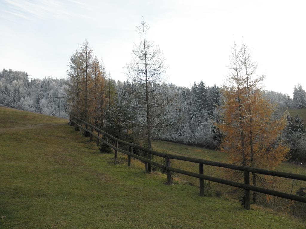 Holiday Home Cumar Cerkno Dış mekan fotoğraf