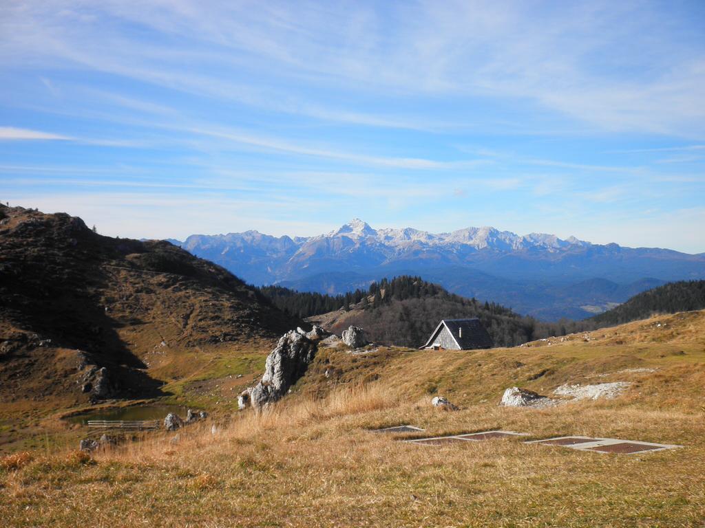 Holiday Home Cumar Cerkno Dış mekan fotoğraf