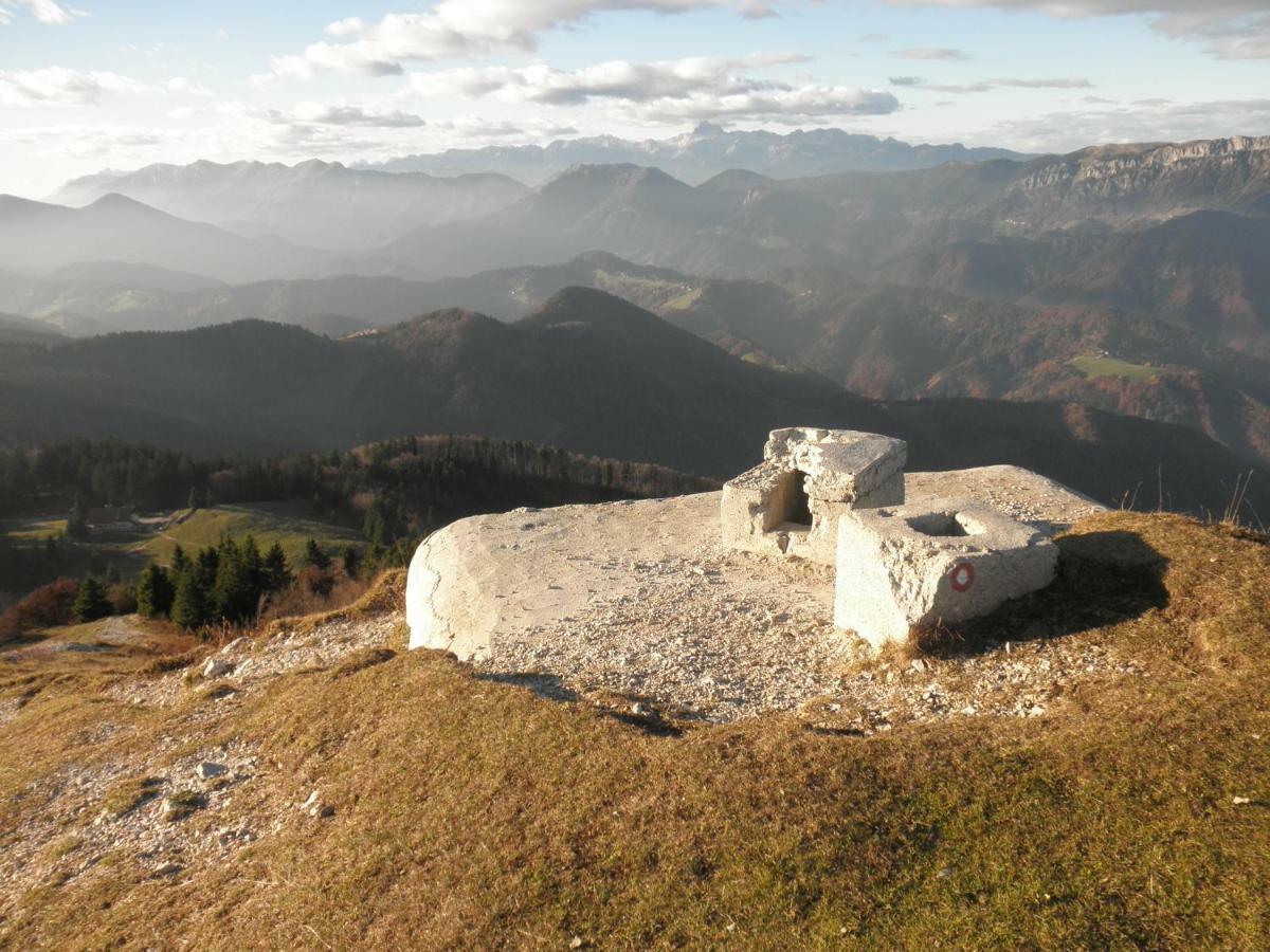 Holiday Home Cumar Cerkno Dış mekan fotoğraf